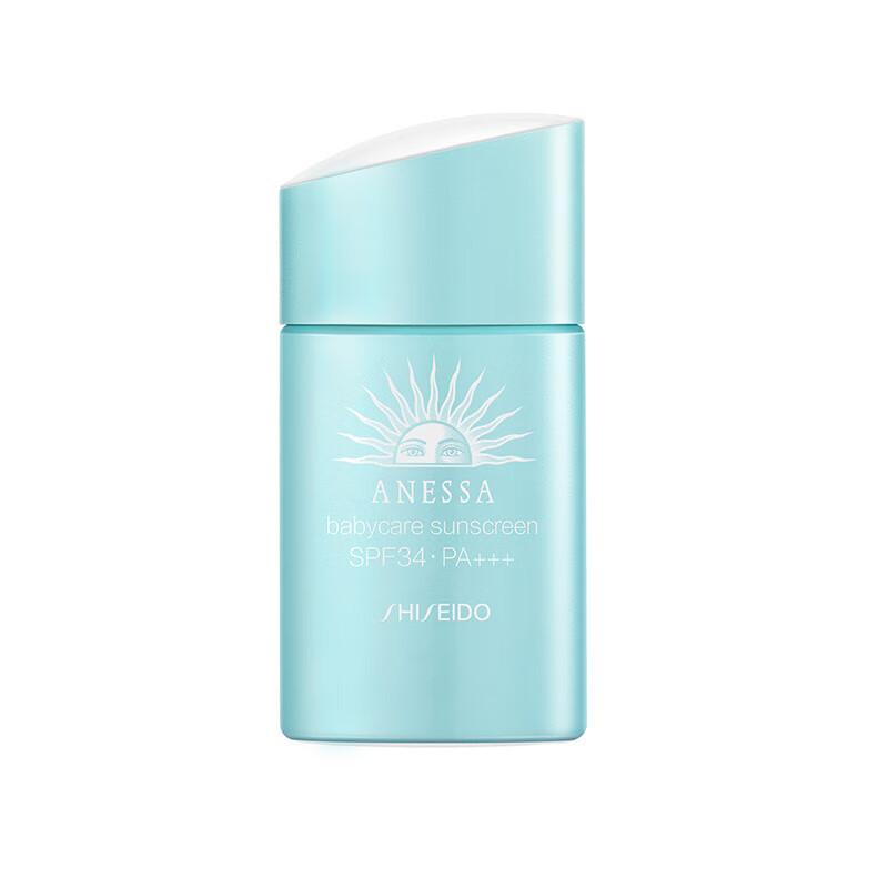 安热沙( Anessa) 倍呵防晒乳(儿童)SPF34 PA+++25ml