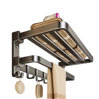 卓鑫蒂隆浴室置物架50cm个