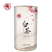 崟露白茶寿眉一级200克桶