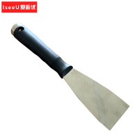 爱新优 不锈钢油灰刀铲刀 2寸 把