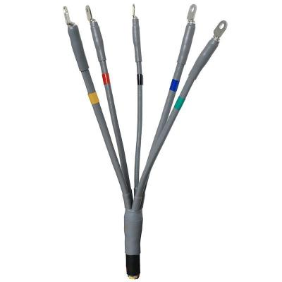 沃尔 电缆附件 全冷缩五芯中间头 0.6/1kVWLJ-5/3 5×70-95mm2