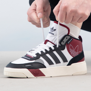 Adidas/阿迪达斯男女鞋新款低帮复古网面透气运动休闲板鞋ID0845 ZP