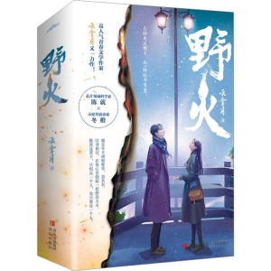 醉染图书野火(飞机盒版)(全2册)9787573600547