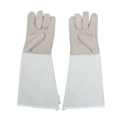 盾之源 电焊手套二层皮 副