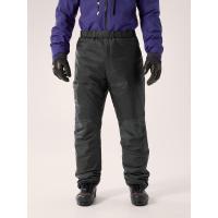 始祖鸟(ARC'TERYX)男款防风防水保暖可压缩户外攀冰运动长裤