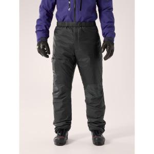 始祖鸟(ARC'TERYX)男款防风防水保暖可压缩户外攀冰运动长裤