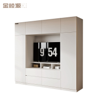 金睦源JIN MU YON 电视柜 2700*400*2200mm 组