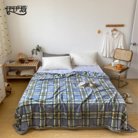 伊伊爱 光年牛奶绒多功能毛毯