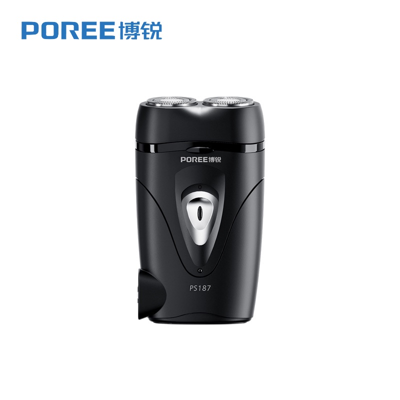 博锐电动剃须刀PS187