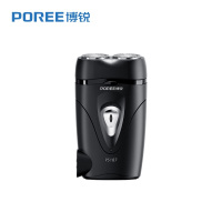 博锐电动剃须刀PS187