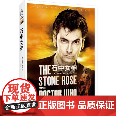 神秘博士:石中女神