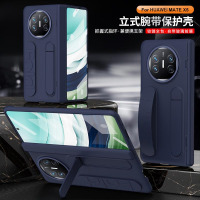 可波 适用于华为mateX5虹光腕带系列华为mateX5立体硅胶时尚创意磨砂全包防摔壳