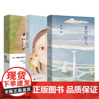 顾湘作品3册 老实好人 在俄国 赵桥村 全新小说集温暖上市 迷路员 短篇小说 理想国图书店
