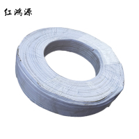 红鸿源 RVV阻燃两芯软护套线 ZR-RVV 2*2.5平方 米