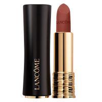 兰蔻唇膏3.4g勾勒唇形全新菁纯丝绒雾面唇膏#200拽姐棕