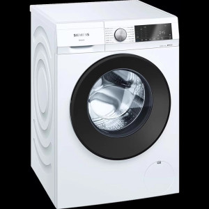 西门子WG52A1X00W 10公斤 变频滚筒洗衣机 智能除渍