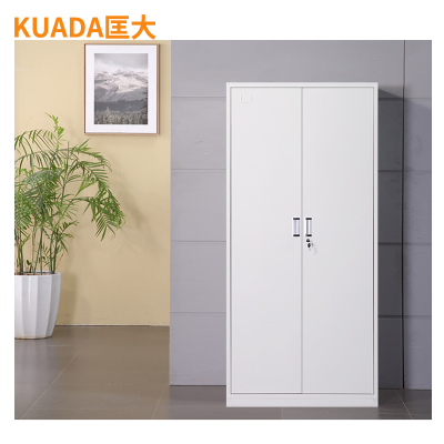 匡大钢制办公柜档案柜铁皮文件柜资料柜对开门五层文件柜