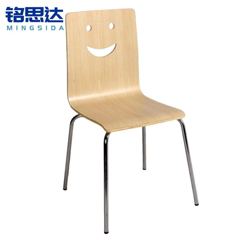 铭思达餐椅木质把