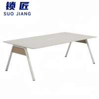 锁匠会议桌180*80*75cm张