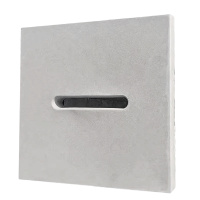 泽奋 水泥盖板 40*40*6cm 个