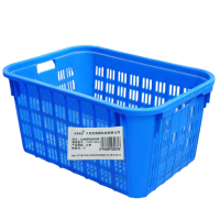 宏鑫晟志 加厚塑料周转筐 74*51*39cm 个