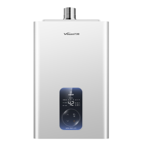 万和(Vanward) 16升燃气热水器 JSQ30-16W8 天然气热水器 小体积百搭水伺服恒温 WIFI互联防冻抗风