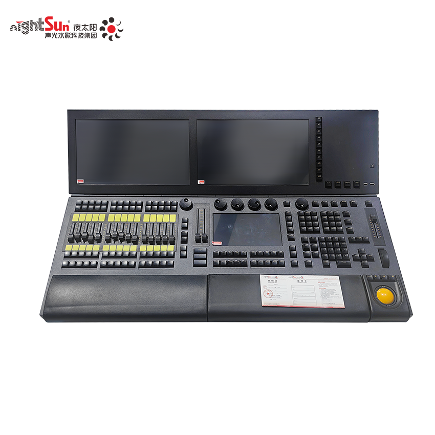 夜太阳(nightsun)舞台灯光控制台GM2-3 PEO