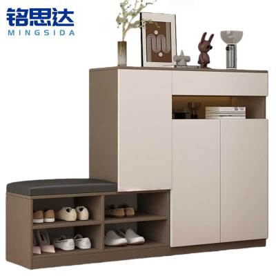铭思达鞋柜换鞋凳