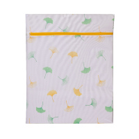 洗衣袋洗衣机专用机洗内衣毛衣护洗袋防变形的洗衣服过滤网袋银杏叶❤抗菌7件套(特大+大+中+小+迷你+文胸袋+裤子筒)