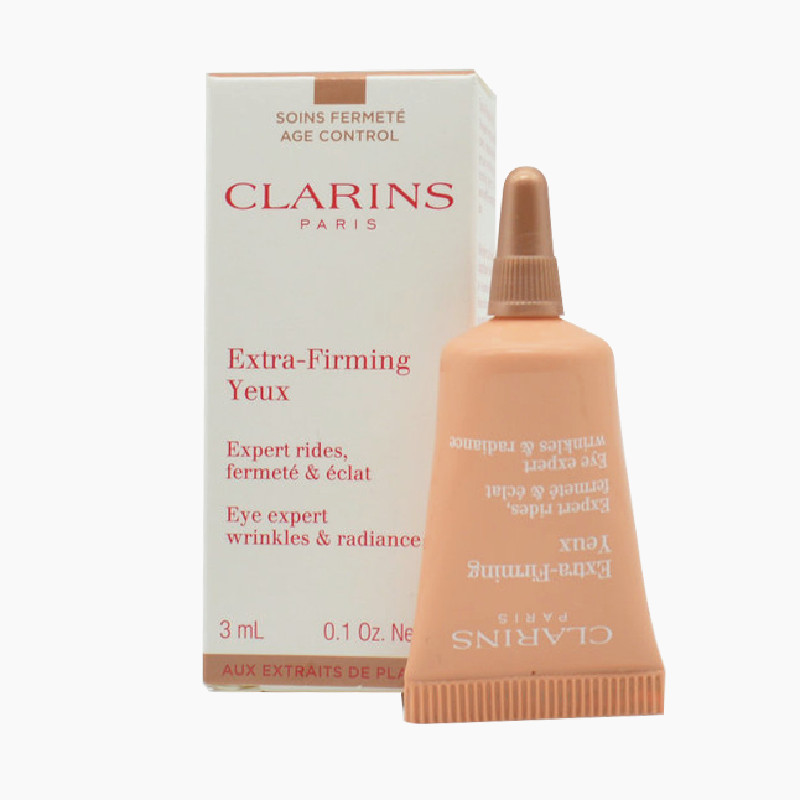 【专柜小样】clarins娇韵诗焕颜紧致弹力眼霜3ml*3