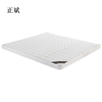 正斌椰棕床垫家用棕垫C8cm3D(0胶水天然椰棕+2cm乳胶+软硬两用+全拆洗)1500mm*2000mm