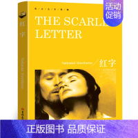 [纯英文无删减]红字 [正版]假如给我三天光明 Three Days To See书纯英文版原版全英语经典世界名著文学原