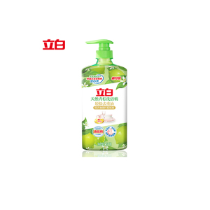 立白天然青柠洗洁精1.18kg