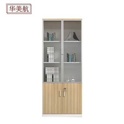 华美航 文件柜 80*40*200cm/个