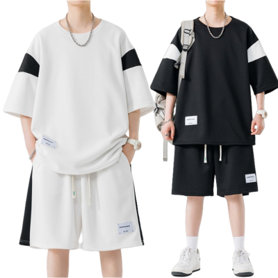 卡漫步 休闲运动服 KMB-Y104 套