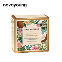 novayoung N1025植萃椰油洗衣皂300g 洗衣皂(计价单位:块)