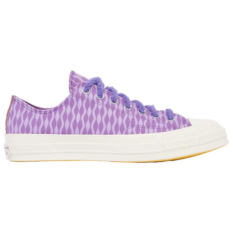 匡威(CONVERSE)匡威Chuck70高帮帆布防水防滑复古休闲板鞋男