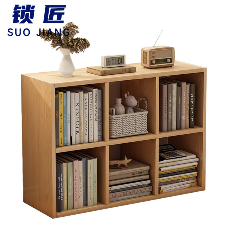 锁匠 矮柜 六格 台