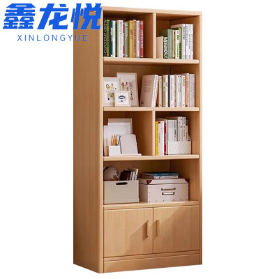 鑫龙悦落地书架 60cm个