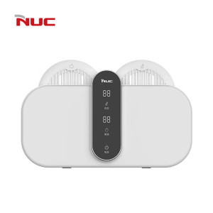 NUC双净智能食材净化器ND19 白色