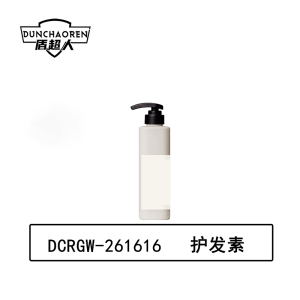 盾超人 DCRGW-261616 480ml 水光垂顺 护发素 (计价单位:瓶)