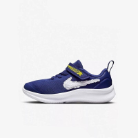 NIKE耐克跑步鞋轻便透气低帮童鞋运动鞋DD0750-400 D