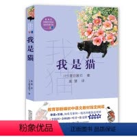 [正版]我是猫 世界文学名著名译典藏 精装全译 日 夏目漱石 李筱砚 插图本 现当代文学外国长篇小说青少年课外阅读书籍