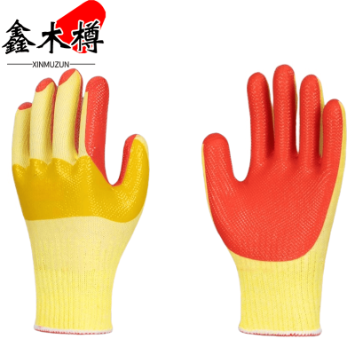 鑫木樽胶片手套5双/包