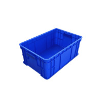 增辉智仓 周转箱 物流箱 520*350*200mm 个