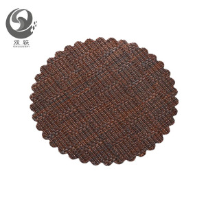 双轶 垫布 圆直径8cm 个