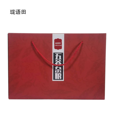 珑语田 六种杂粮礼盒 1500g/盒