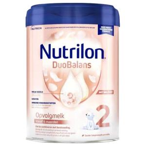 原装进口荷兰牛栏白金版Nutrilon Prefea 婴儿配方奶粉安心罐2段 6月+ 800g