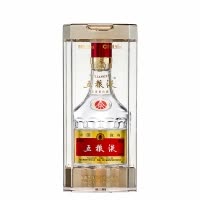 五粮液 普五第八代 浓香型白酒52度500ml单瓶
