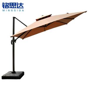 铭思达遮阳伞300*270cm个